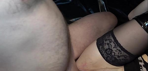  German slut Cum Bitch is doing a private Gangbang Party